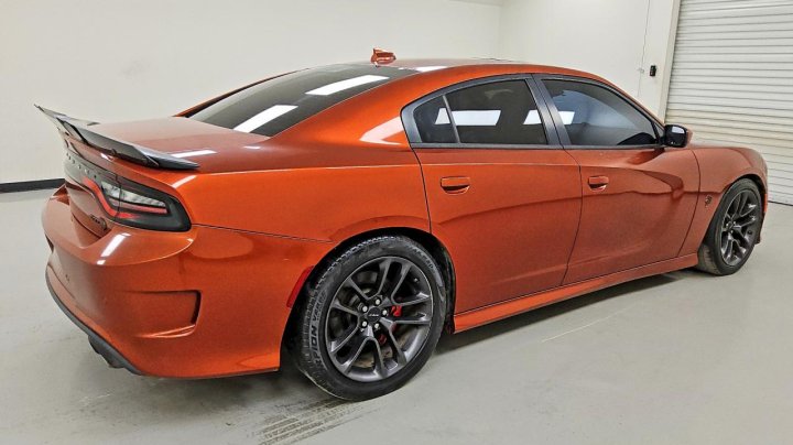 Dodge Charger  2021