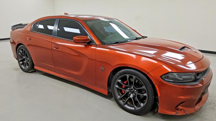 Dodge Charger  2021