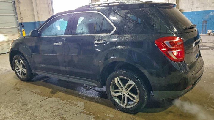 Chevrolet Equinox  2017