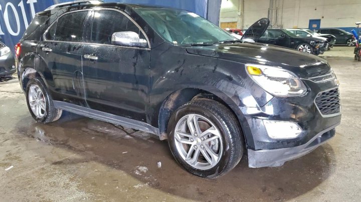 Chevrolet Equinox  2017