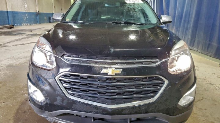Chevrolet Equinox  2017