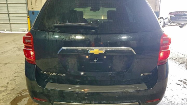 Chevrolet Equinox  2017