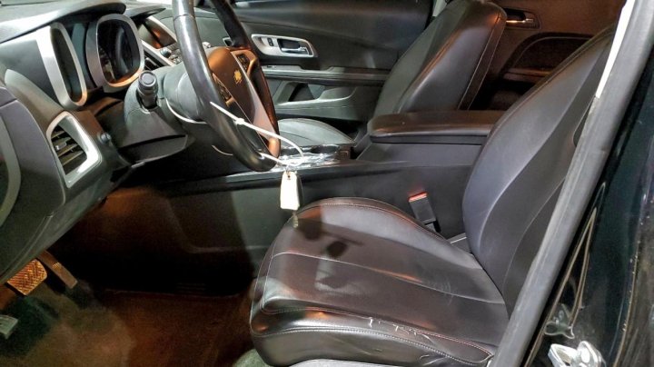 Chevrolet Equinox  2017