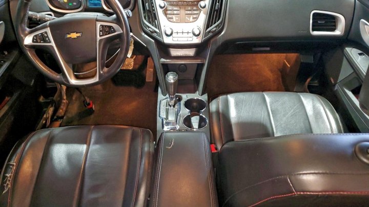 Chevrolet Equinox  2017