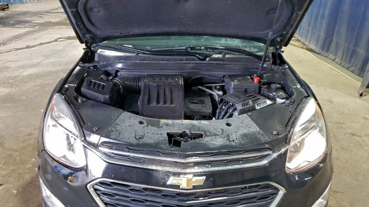 Chevrolet Equinox  2017