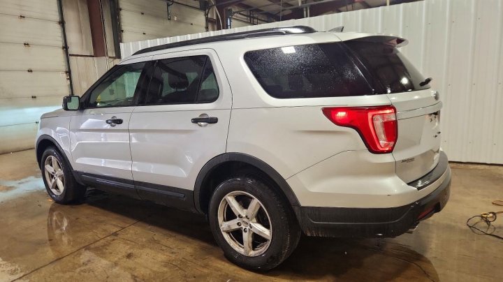 Ford Explorer  2018