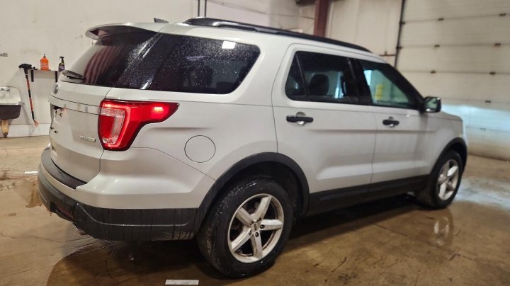Ford Explorer  2018