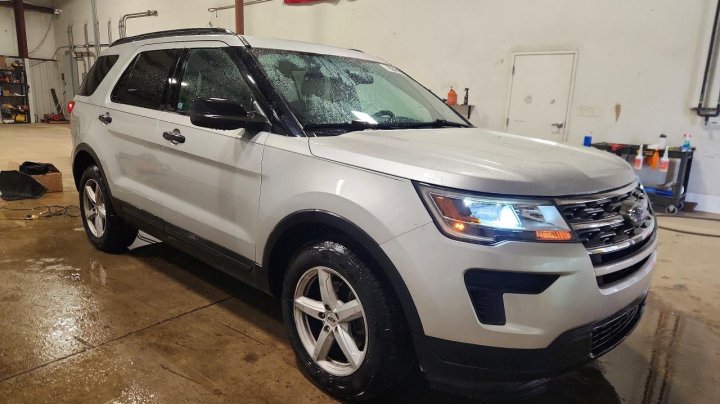 Ford Explorer  2018