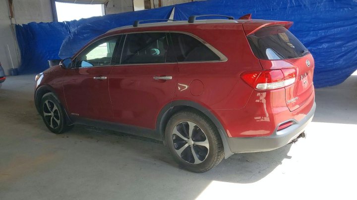 KIA Sorento  2017