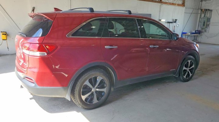 KIA Sorento  2017