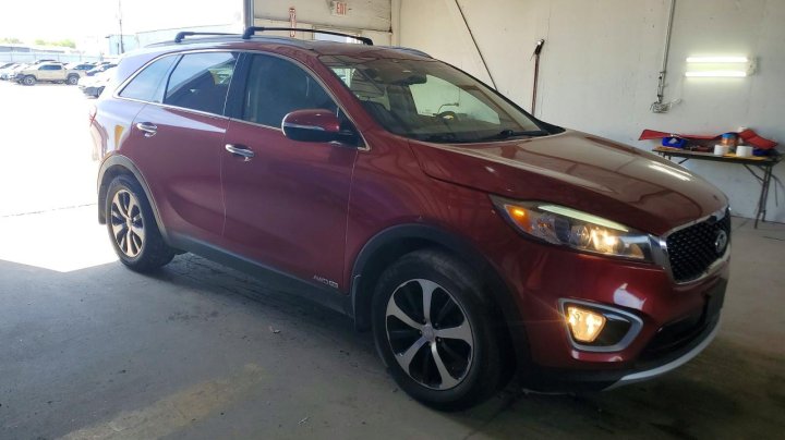 KIA Sorento  2017