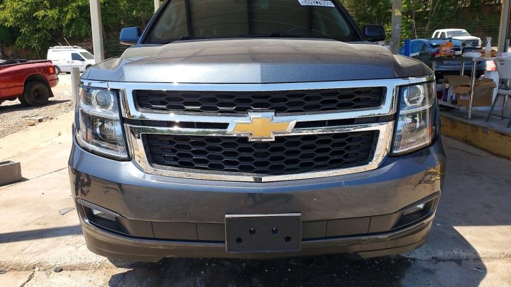 Chevrolet Suburban  2019