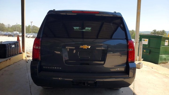 Chevrolet Suburban  2019