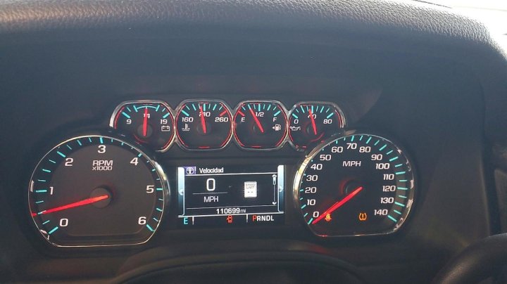 Chevrolet Suburban  2019