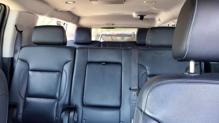Chevrolet Suburban  2019