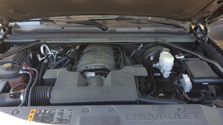 Chevrolet Suburban  2019