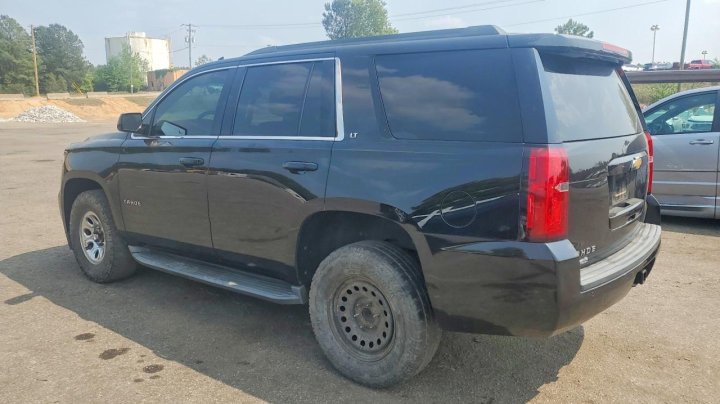 Chevrolet Tahoe  2015