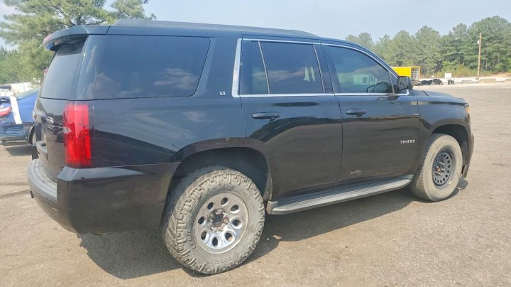 Chevrolet Tahoe  2015