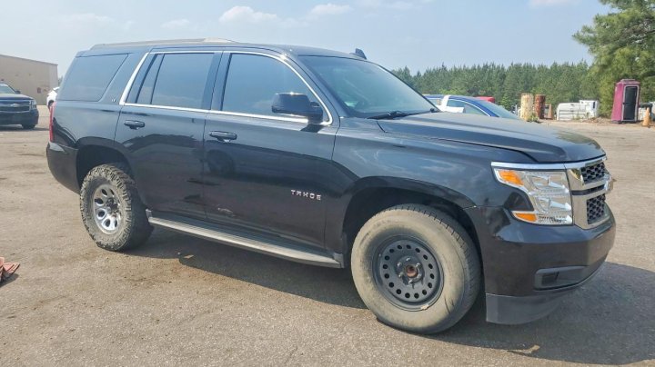 Chevrolet Tahoe  2015