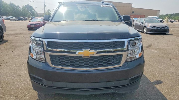 Chevrolet Tahoe  2015