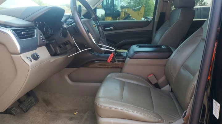 Chevrolet Tahoe  2015