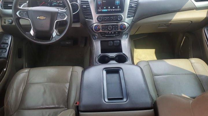 Chevrolet Tahoe  2015