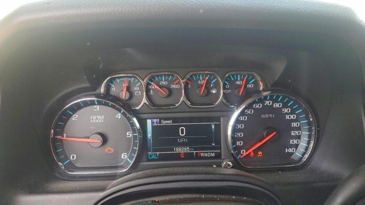 Chevrolet Tahoe  2015