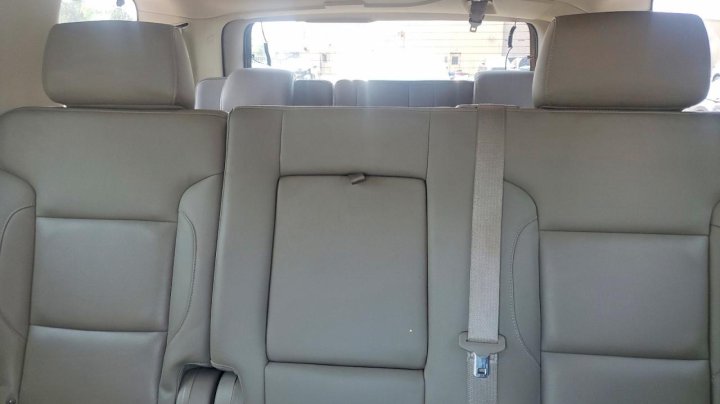 Chevrolet Tahoe  2015