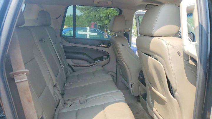 Chevrolet Tahoe  2015