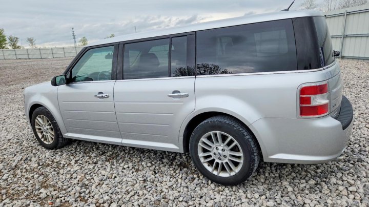 Ford Flex  2017