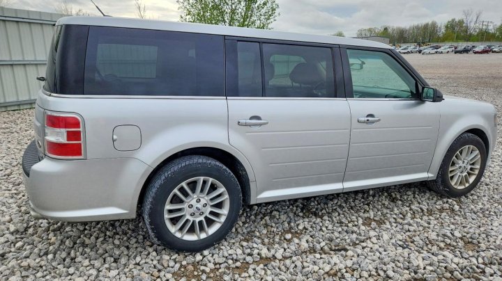 Ford Flex  2017