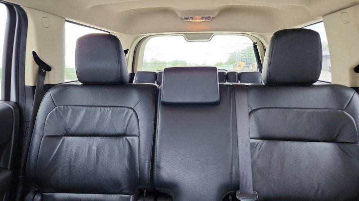 Ford Flex  2017