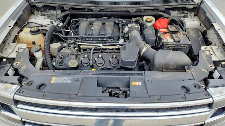 Ford Flex  2017