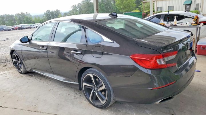 Honda Accord  2018
