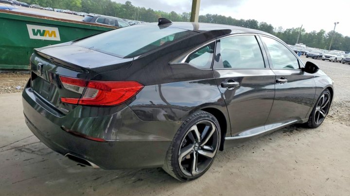 Honda Accord  2018