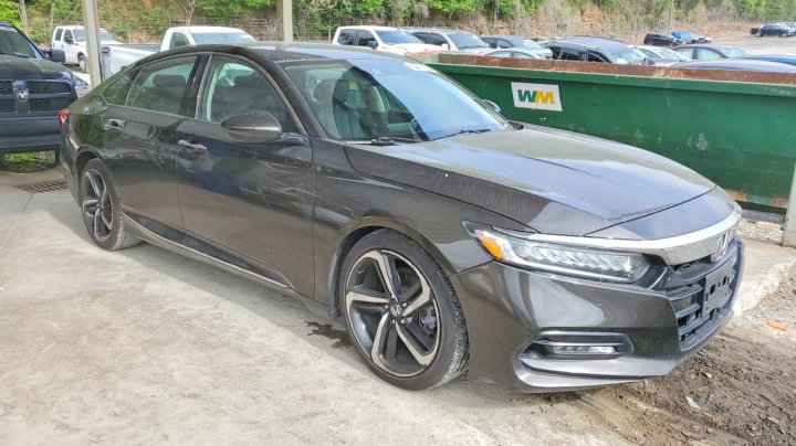 Honda Accord  2018