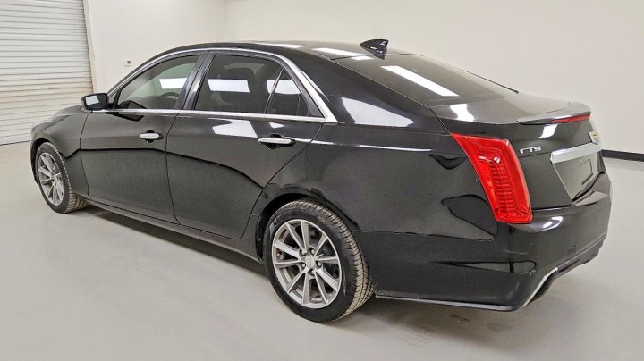 Cadillac CTS  2018
