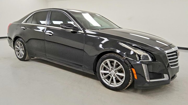 Cadillac CTS  2018