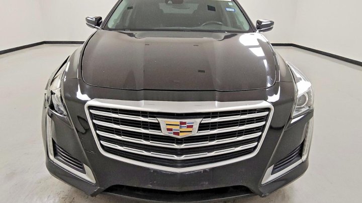 Cadillac CTS  2018