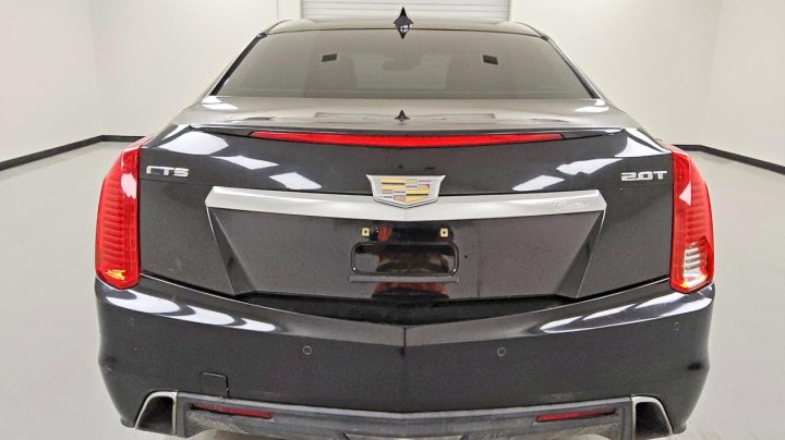 Cadillac CTS  2018