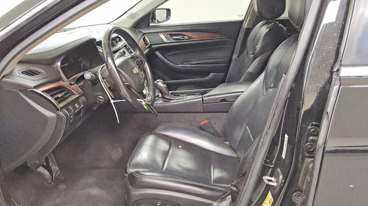 Cadillac CTS  2018