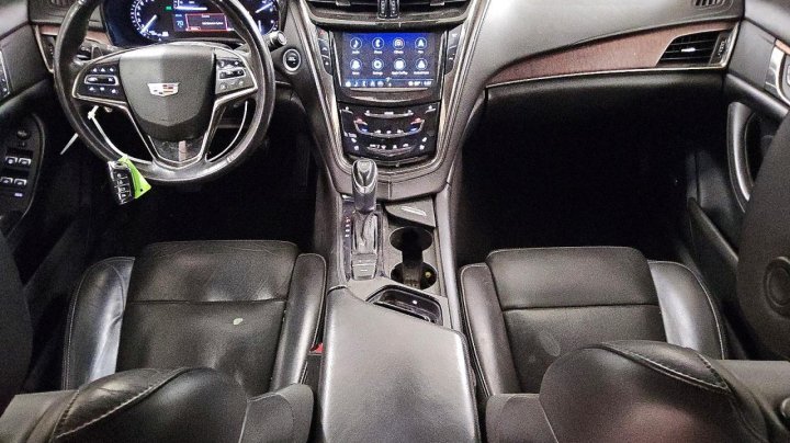 Cadillac CTS  2018