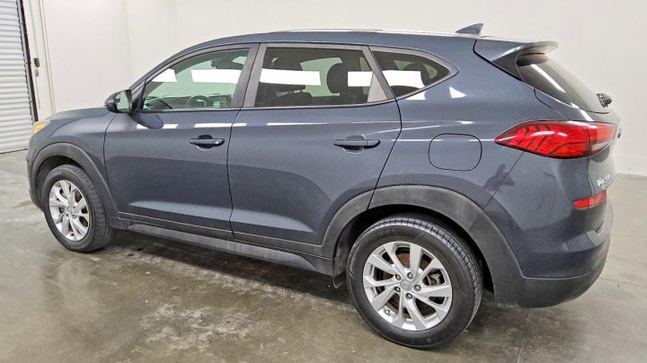 Hyundai Tucson  2019