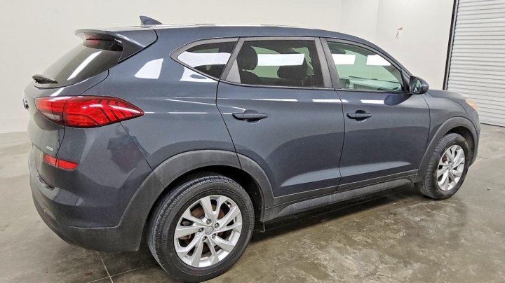Hyundai Tucson  2019