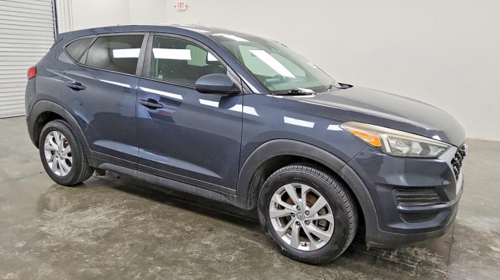 Hyundai Tucson  2019