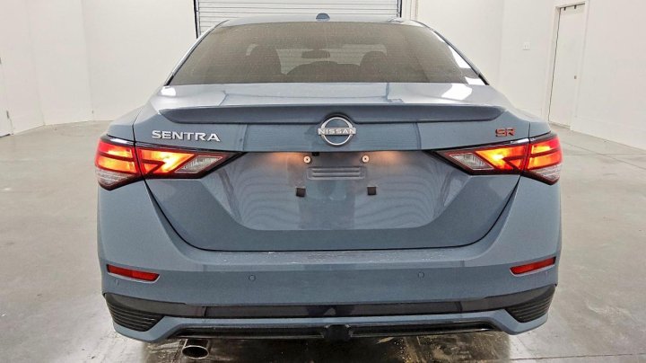 Nissan Sentra  2025