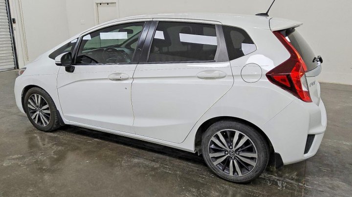 Honda Fit  2015