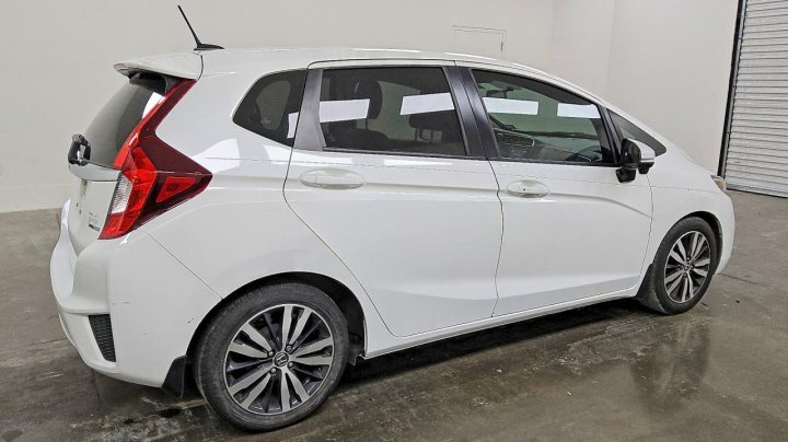 Honda Fit  2015