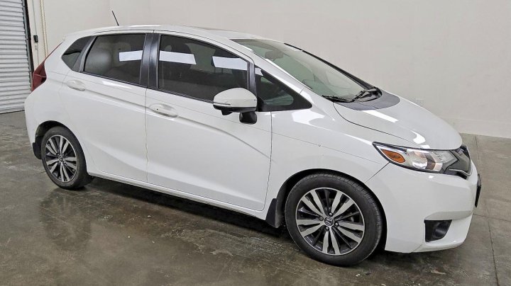 Honda Fit  2015