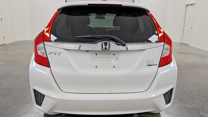 Honda Fit  2015
